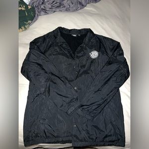Vans wind breaker